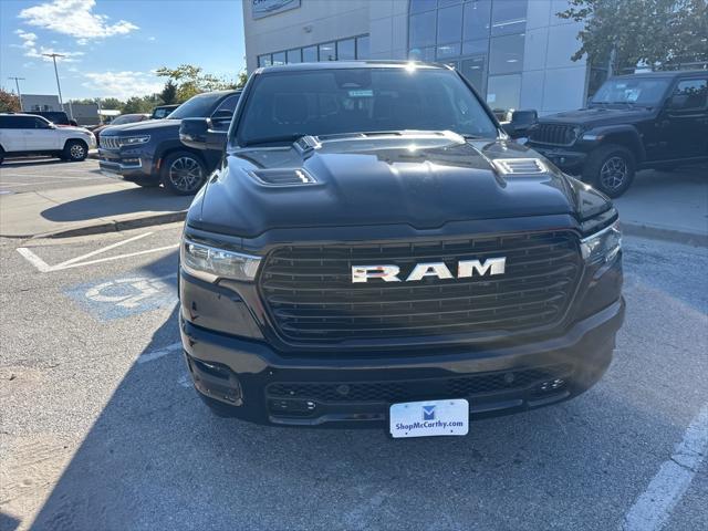 used 2025 Ram 1500 car, priced at $54,500