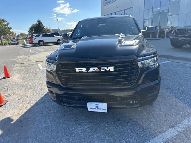 used 2025 Ram 1500 car, priced at $54,500