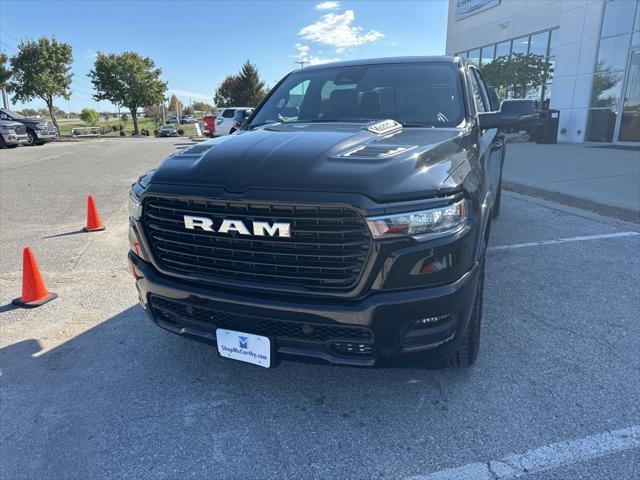 used 2025 Ram 1500 car, priced at $54,500