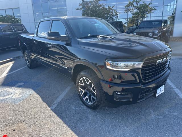 used 2025 Ram 1500 car, priced at $54,500