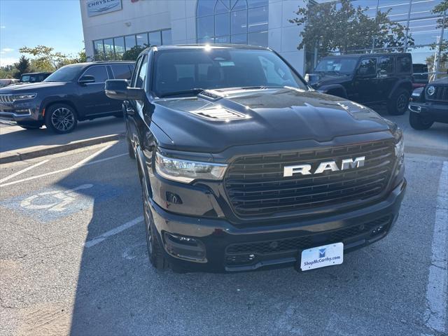 used 2025 Ram 1500 car, priced at $54,500