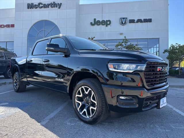 used 2025 Ram 1500 car, priced at $54,500