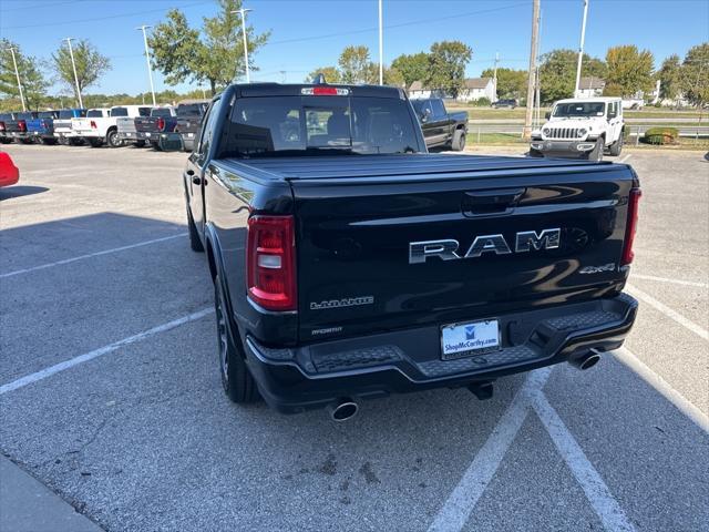 used 2025 Ram 1500 car, priced at $54,500