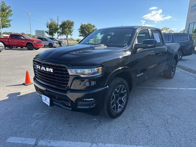 used 2025 Ram 1500 car, priced at $54,500