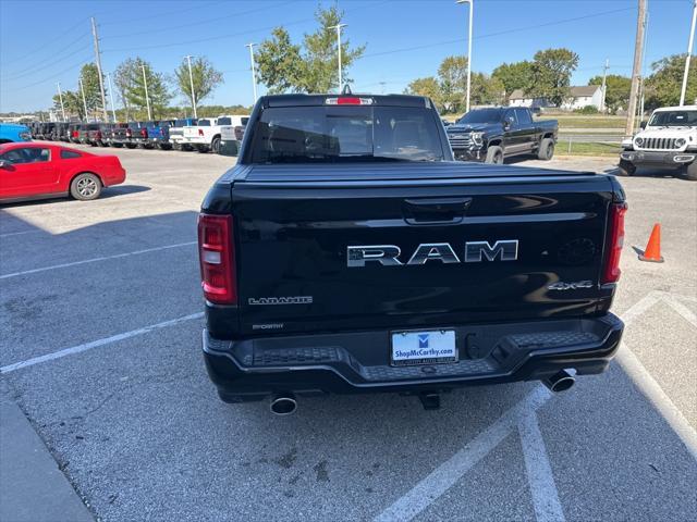 used 2025 Ram 1500 car, priced at $54,500