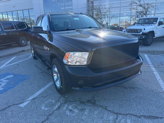 used 2017 Ram 1500 car, priced at $17,500