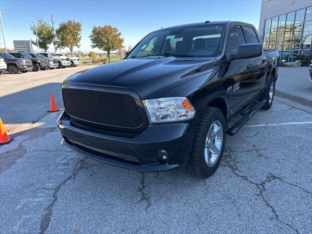 used 2017 Ram 1500 car, priced at $17,500