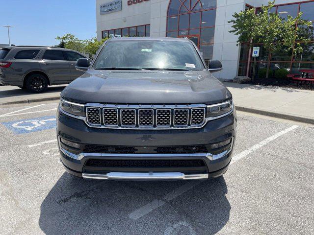 new 2023 Jeep Grand Wagoneer car, priced at $93,530