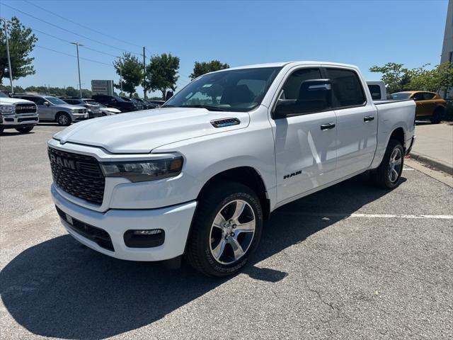 new 2025 Ram 1500 car, priced at $42,755