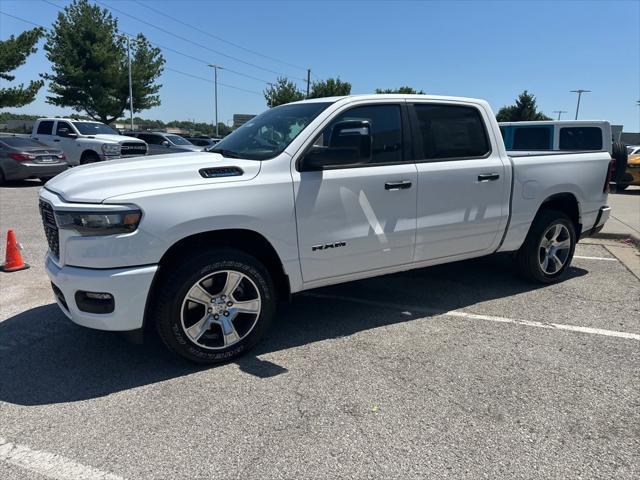 new 2025 Ram 1500 car, priced at $42,755