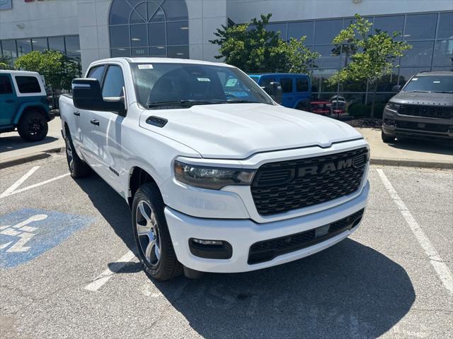 new 2025 Ram 1500 car, priced at $42,755