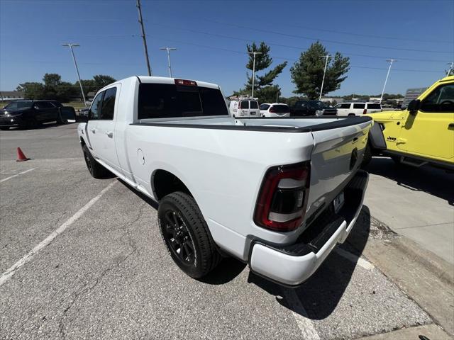 new 2024 Ram 2500 car, priced at $74,920