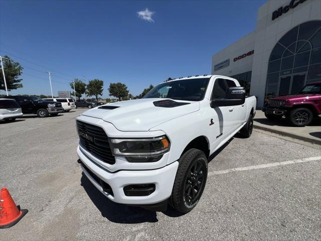 new 2024 Ram 2500 car, priced at $74,920