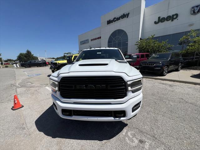 new 2024 Ram 2500 car, priced at $74,920