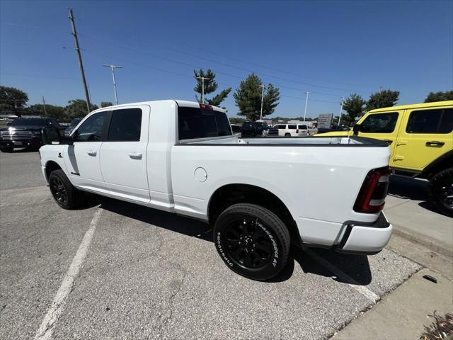 new 2024 Ram 2500 car, priced at $74,920