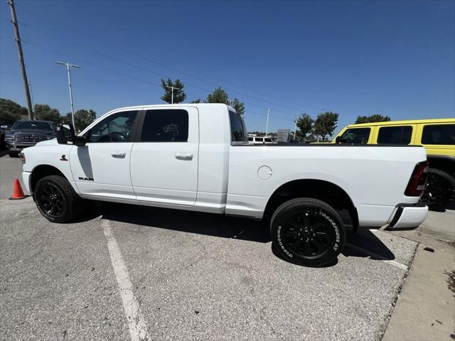 new 2024 Ram 2500 car, priced at $74,920