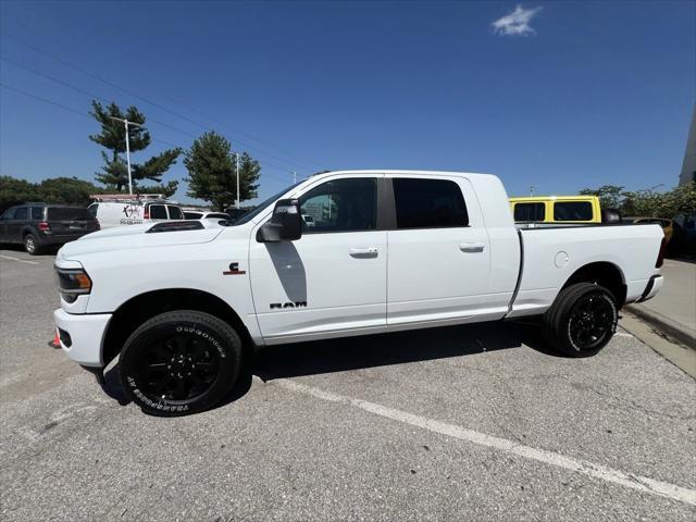 new 2024 Ram 2500 car, priced at $74,920