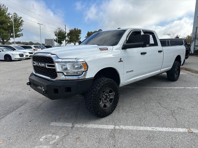 used 2020 Ram 2500 car, priced at $34,000