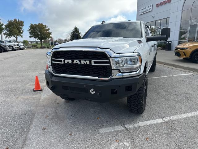 used 2020 Ram 2500 car, priced at $34,000