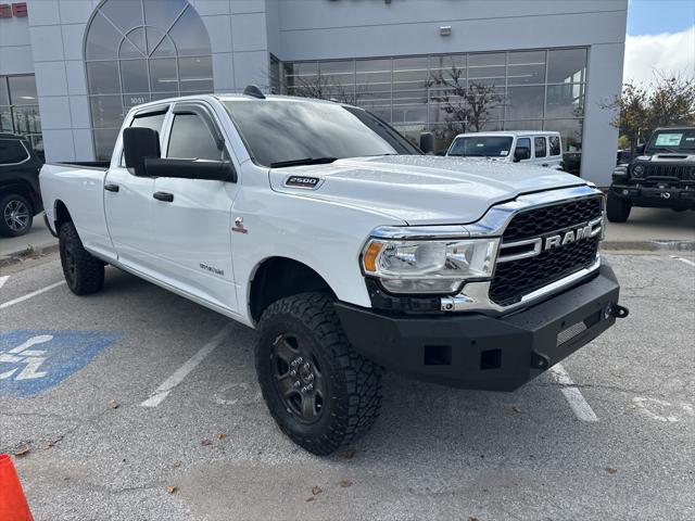 used 2020 Ram 2500 car, priced at $34,000