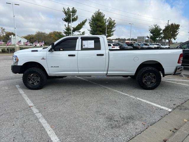 used 2020 Ram 2500 car, priced at $34,000