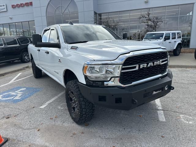 used 2020 Ram 2500 car, priced at $34,000