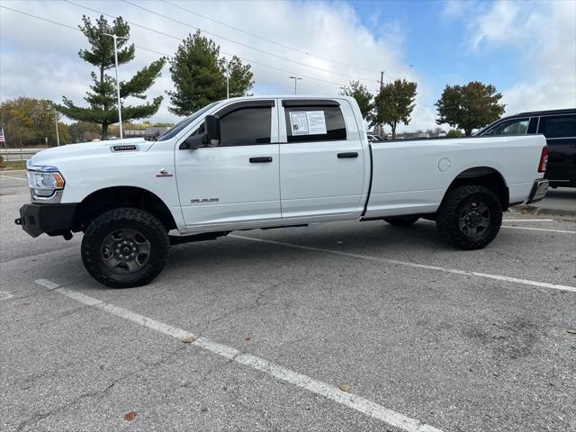 used 2020 Ram 2500 car, priced at $34,000