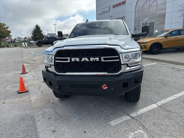 used 2020 Ram 2500 car, priced at $34,000