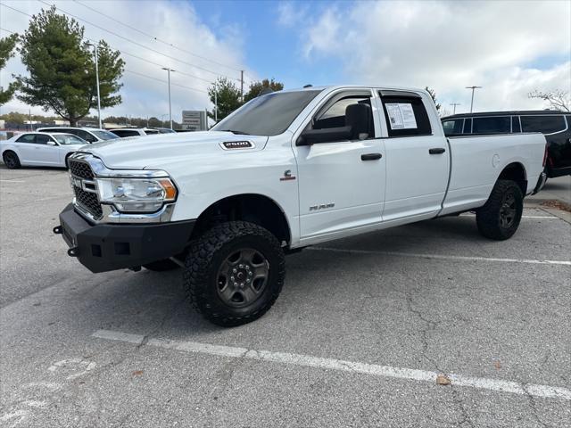 used 2020 Ram 2500 car, priced at $34,000