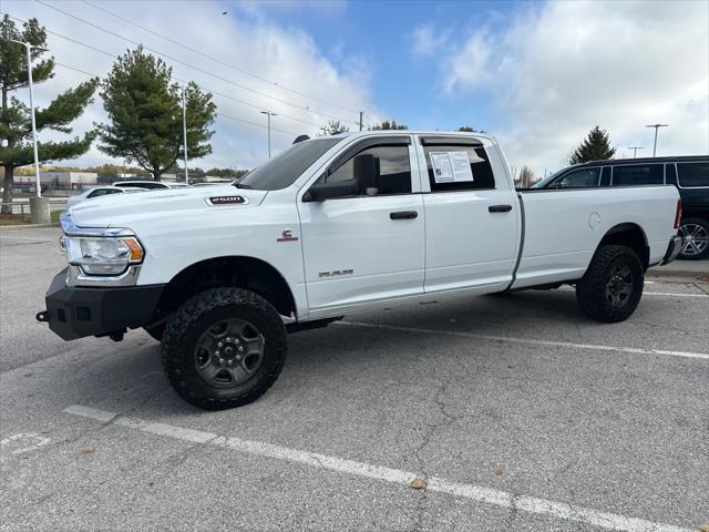 used 2020 Ram 2500 car, priced at $34,000