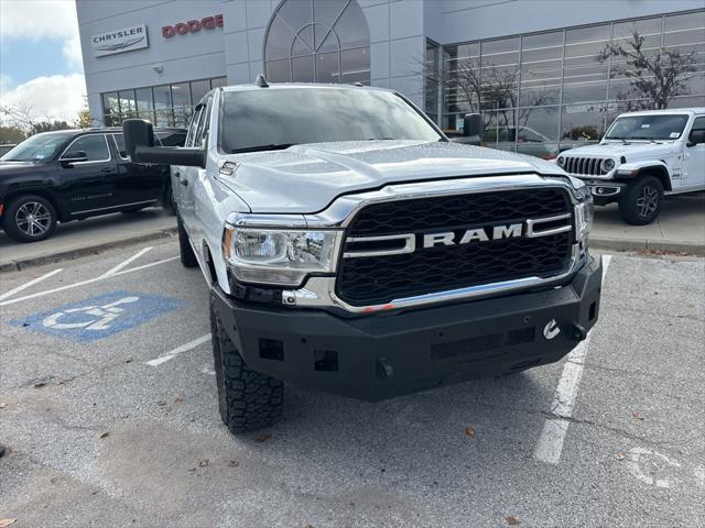 used 2020 Ram 2500 car, priced at $34,000