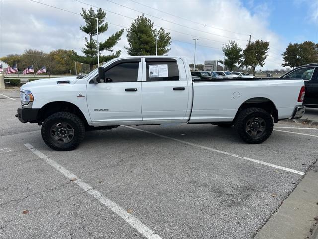 used 2020 Ram 2500 car, priced at $34,000