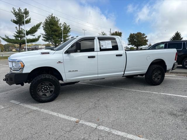 used 2020 Ram 2500 car, priced at $34,000