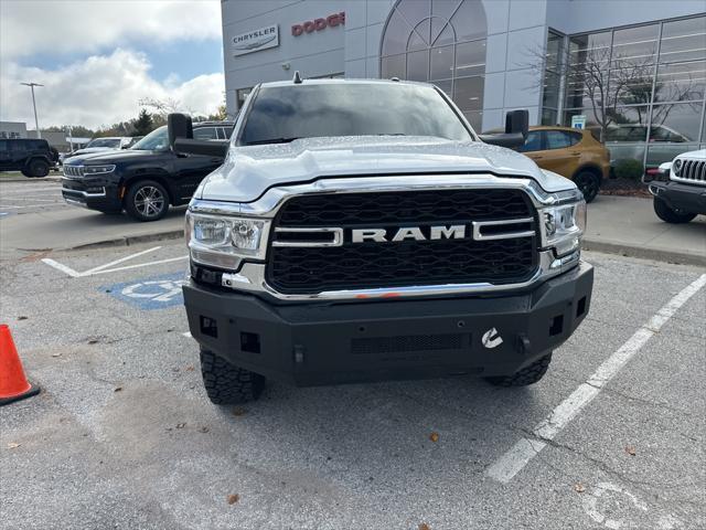 used 2020 Ram 2500 car, priced at $34,000