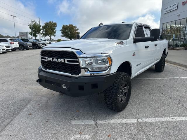 used 2020 Ram 2500 car, priced at $34,000