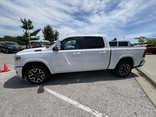 new 2025 Ram 1500 car, priced at $58,690