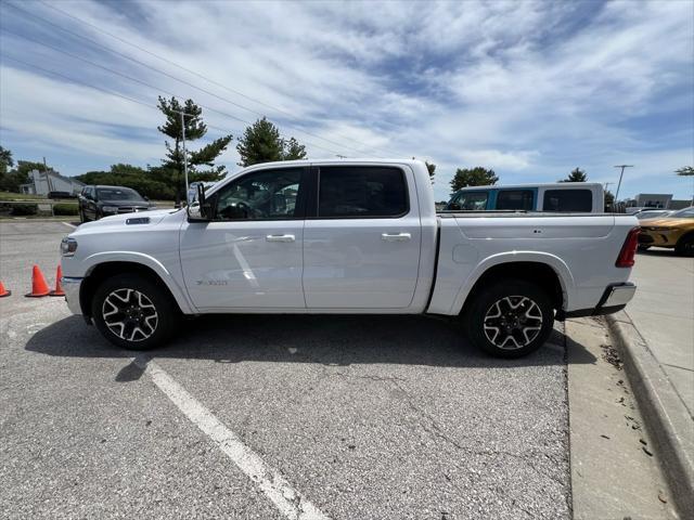 new 2025 Ram 1500 car, priced at $58,690