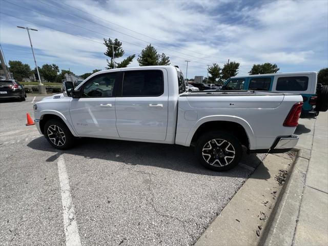 new 2025 Ram 1500 car, priced at $58,690