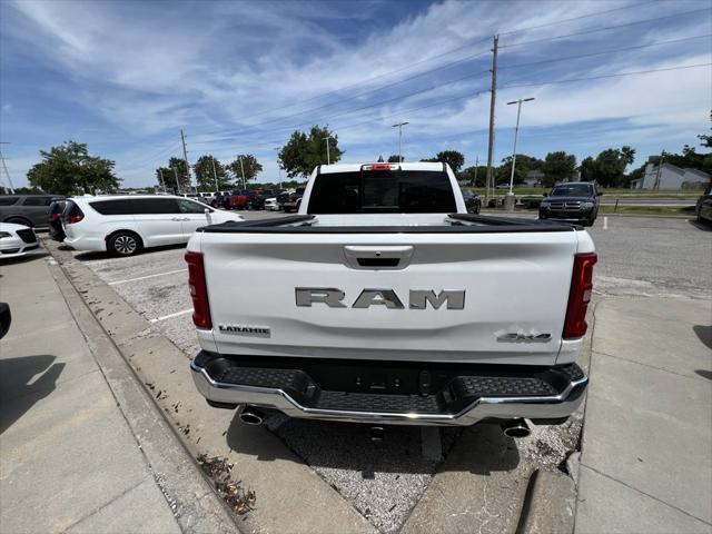 new 2025 Ram 1500 car, priced at $58,690