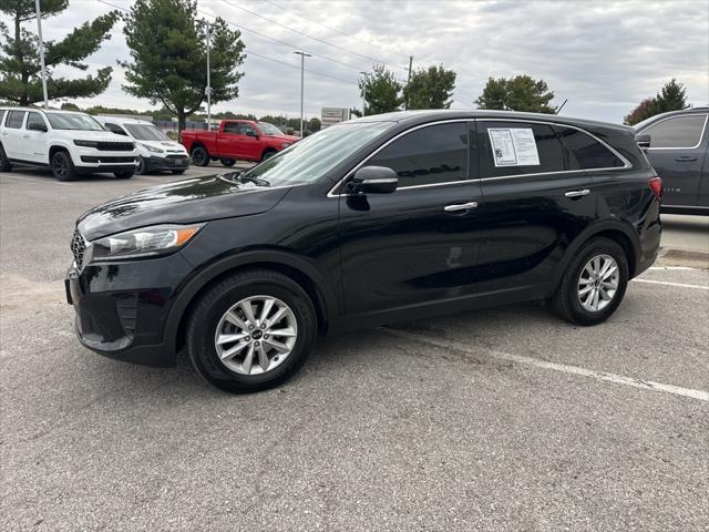 used 2019 Kia Sorento car, priced at $14,500