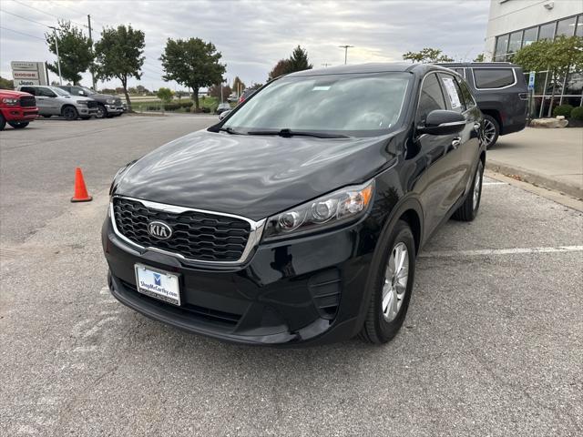 used 2019 Kia Sorento car, priced at $14,500