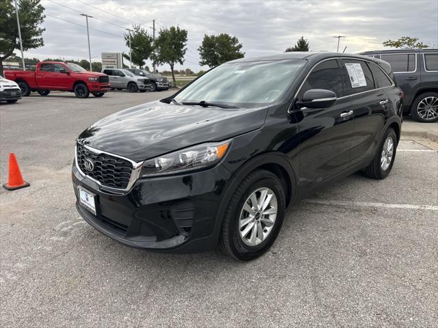 used 2019 Kia Sorento car, priced at $14,500