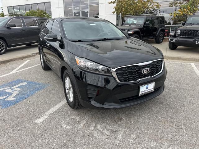 used 2019 Kia Sorento car, priced at $14,500