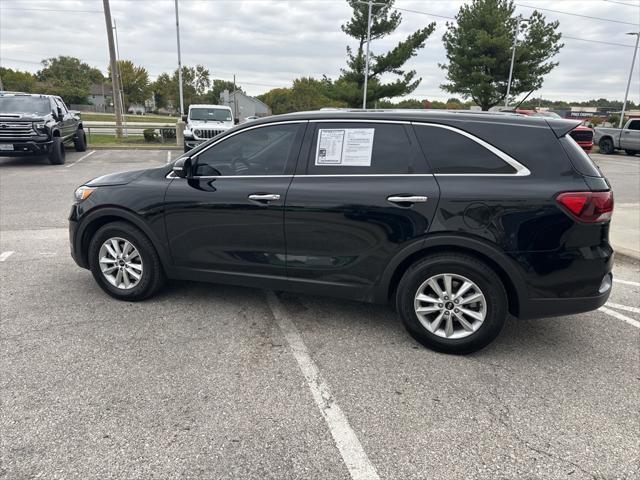 used 2019 Kia Sorento car, priced at $14,500