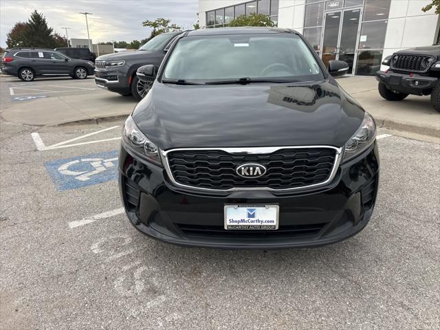 used 2019 Kia Sorento car, priced at $14,500