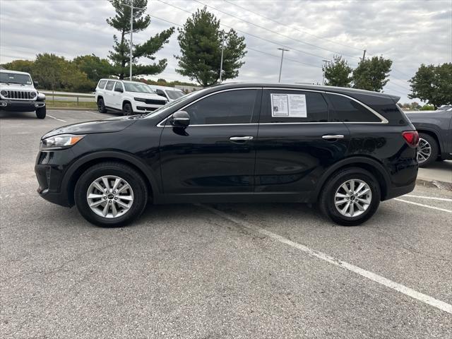 used 2019 Kia Sorento car, priced at $14,500