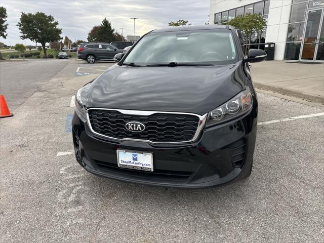 used 2019 Kia Sorento car, priced at $14,500