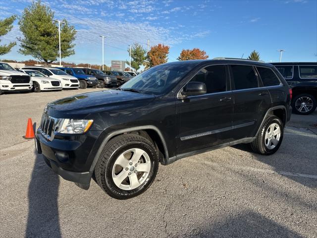 used 2012 Jeep Grand Cherokee car, priced at $11,500