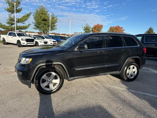 used 2012 Jeep Grand Cherokee car, priced at $11,500