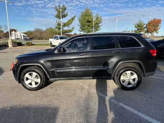 used 2012 Jeep Grand Cherokee car, priced at $11,500